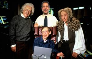 Famous Scientists 